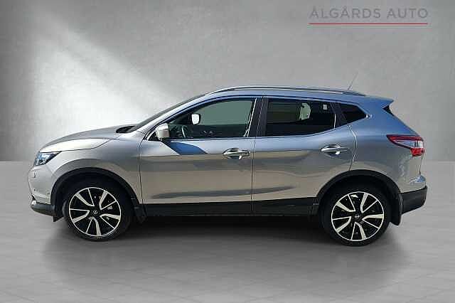 Nissan Qashqai 1,2 DIG-T 115 Tekna Xtronic