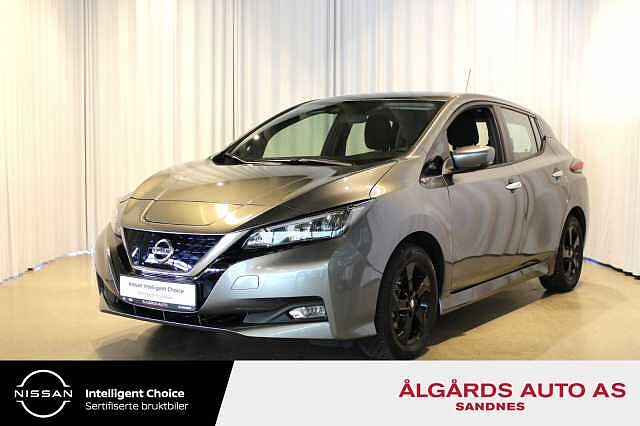 Nissan LEAF e+59 kWh Acenta