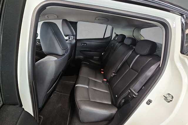 Nissan LEAF 62kWh e+ Tekna