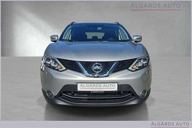 Nissan Qashqai 1,2 DIG-T 115 Tekna Xtronic