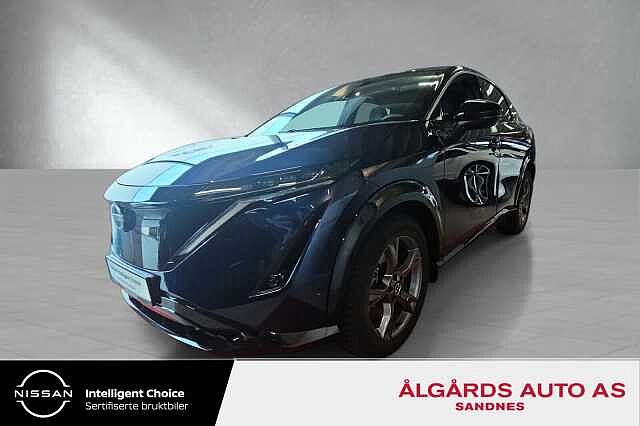 Nissan ARIYA Evolve 87kWt