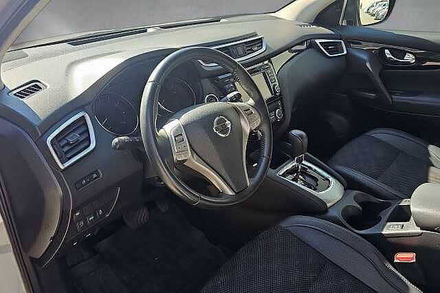 Nissan Qashqai 1,2 DIG-T 115 Tekna Xtronic