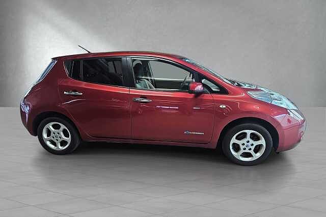 Nissan LEAF (basismodell)
