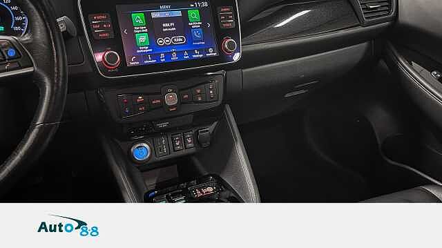 Nissan LEAF Tekna