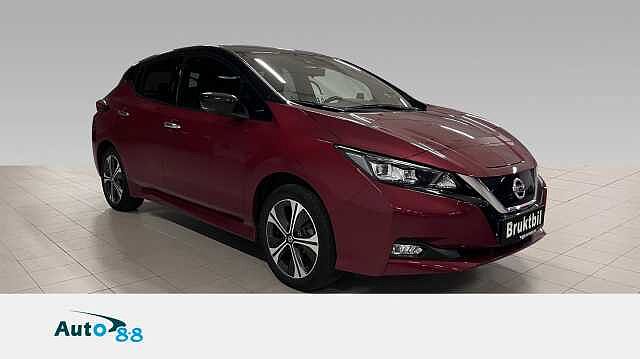Nissan LEAF 62 kWh TEKNA