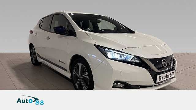 Nissan LEAF TEKNA