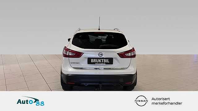 Nissan Qashqai TEKNA