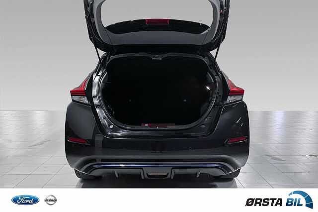 Nissan LEAF N-Connecta