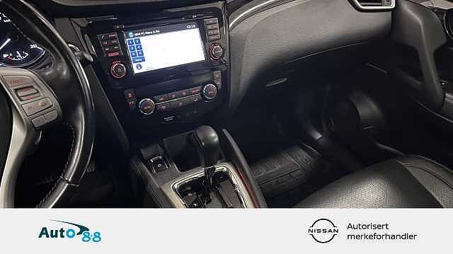 Nissan Qashqai TEKNA