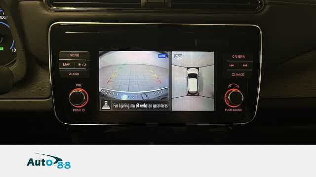 Nissan LEAF TEKNA