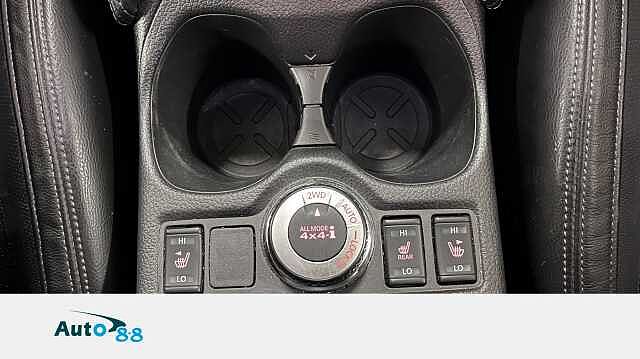 Nissan X-Trail TEKNA