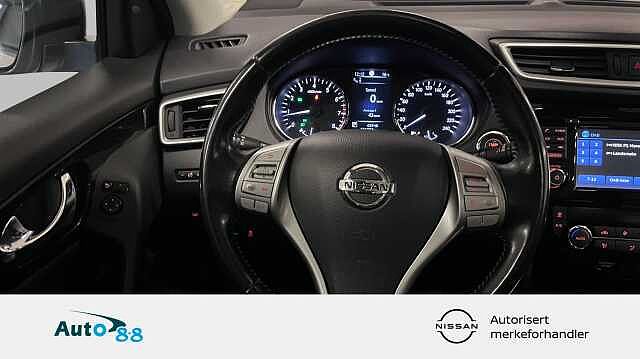 Nissan Qashqai TEKNA