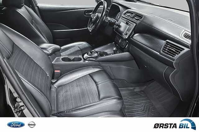 Nissan LEAF N-Connecta