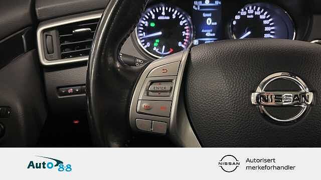 Nissan Qashqai TEKNA
