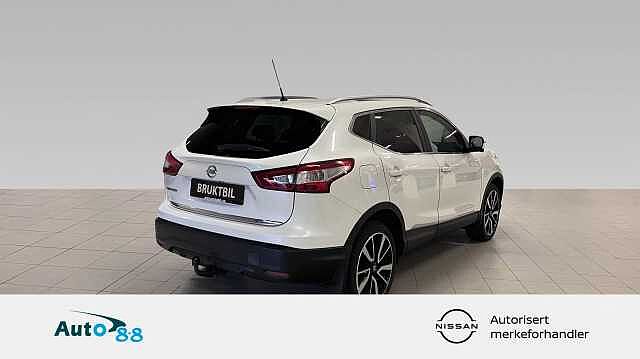 Nissan Qashqai TEKNA