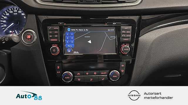 Nissan Qashqai TEKNA