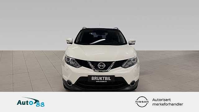 Nissan Qashqai TEKNA