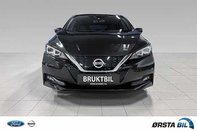 Nissan LEAF N-Connecta