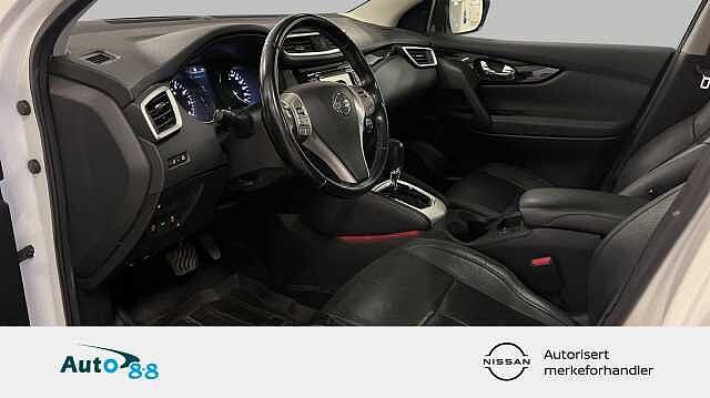 Nissan Qashqai TEKNA