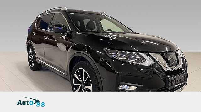 Nissan X-Trail TEKNA