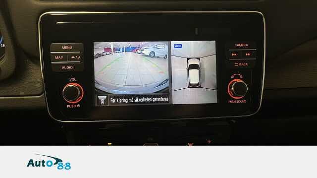 Nissan LEAF TEKNA