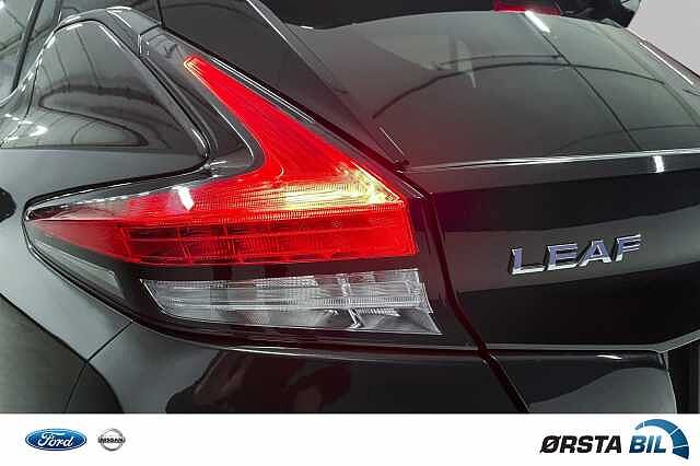 Nissan LEAF N-Connecta