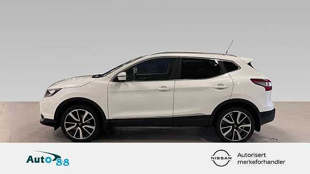 Nissan Qashqai TEKNA
