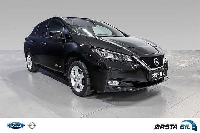 Nissan LEAF N-Connecta