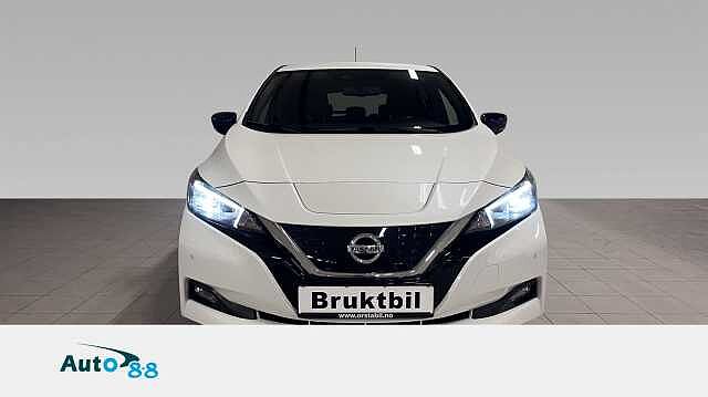 Nissan LEAF TEKNA