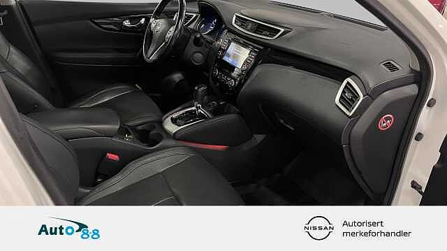 Nissan Qashqai TEKNA