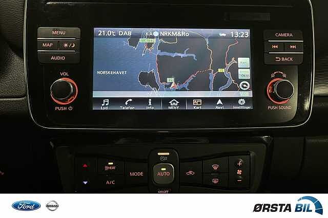 Nissan LEAF N-Connecta