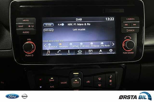 Nissan LEAF N-Connecta