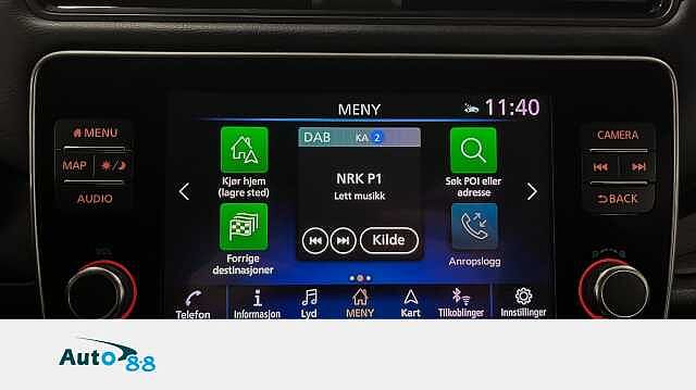 Nissan LEAF Tekna