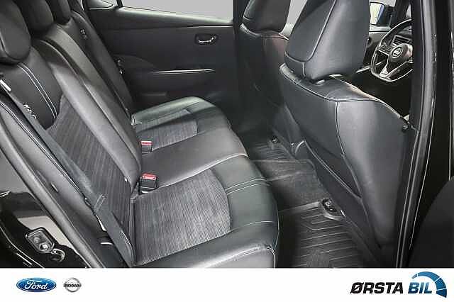 Nissan LEAF N-Connecta