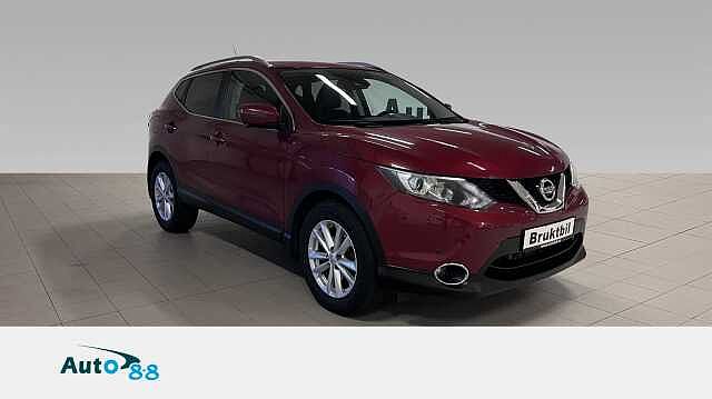 Nissan Qashqai N-Tec Automat