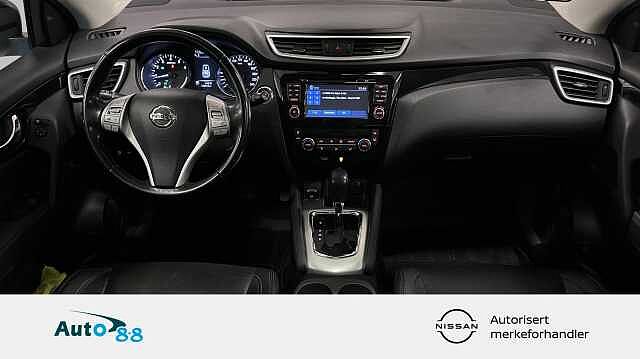 Nissan Qashqai TEKNA