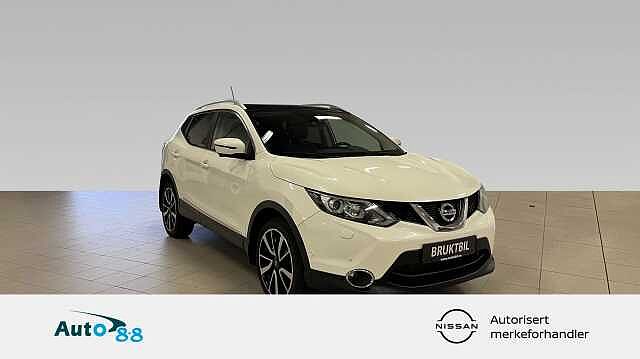 Nissan Qashqai TEKNA