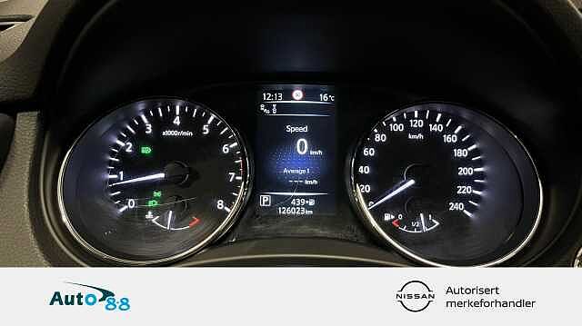 Nissan Qashqai TEKNA