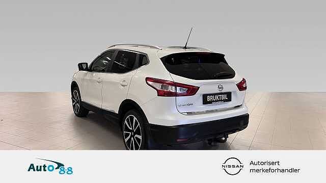 Nissan Qashqai TEKNA