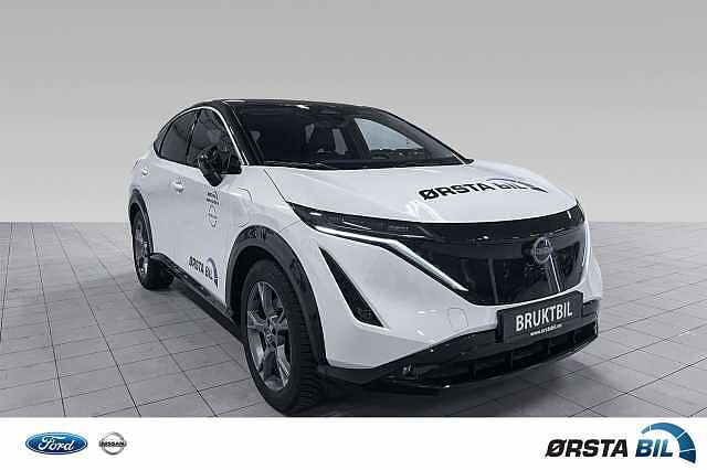 Nissan ARIYA Advance 2WD