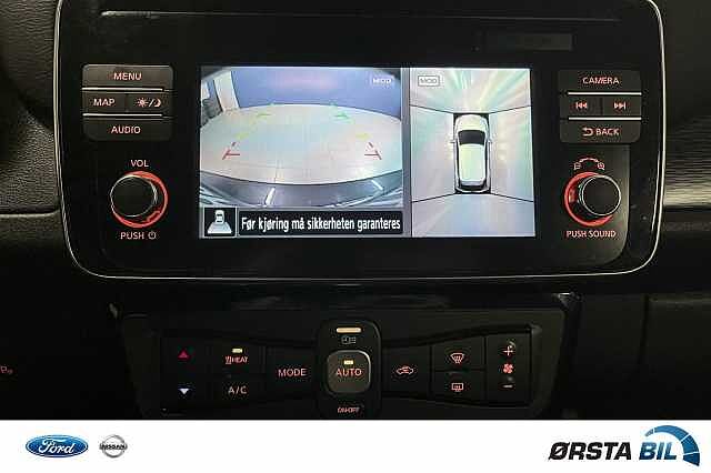 Nissan LEAF N-Connecta