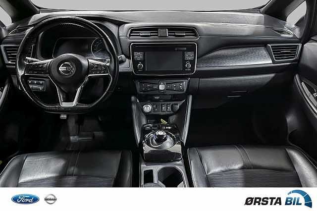 Nissan LEAF N-Connecta